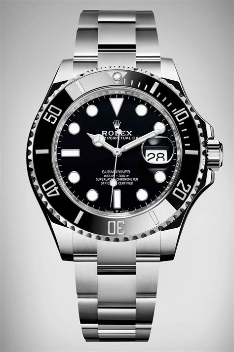 rolex submariner baselworld 2019